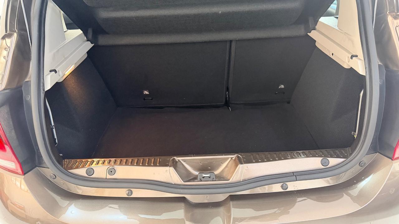 Dacia Sandero 1.0 SCe 12V 75CV Start&Stop Comfort