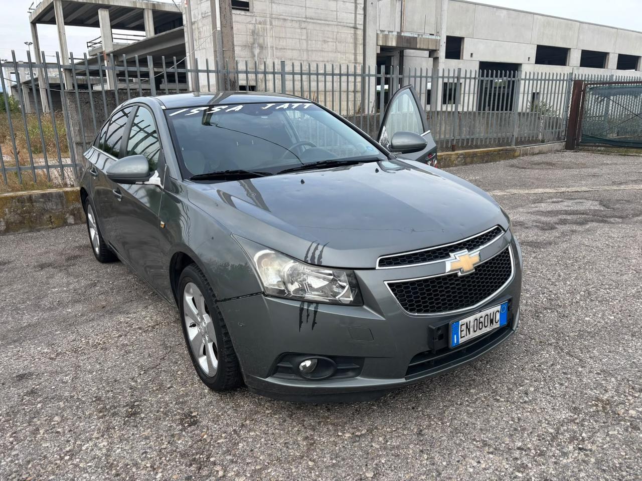 Chevrolet Cruze Hatchback 2.0 td LT 163cv auto