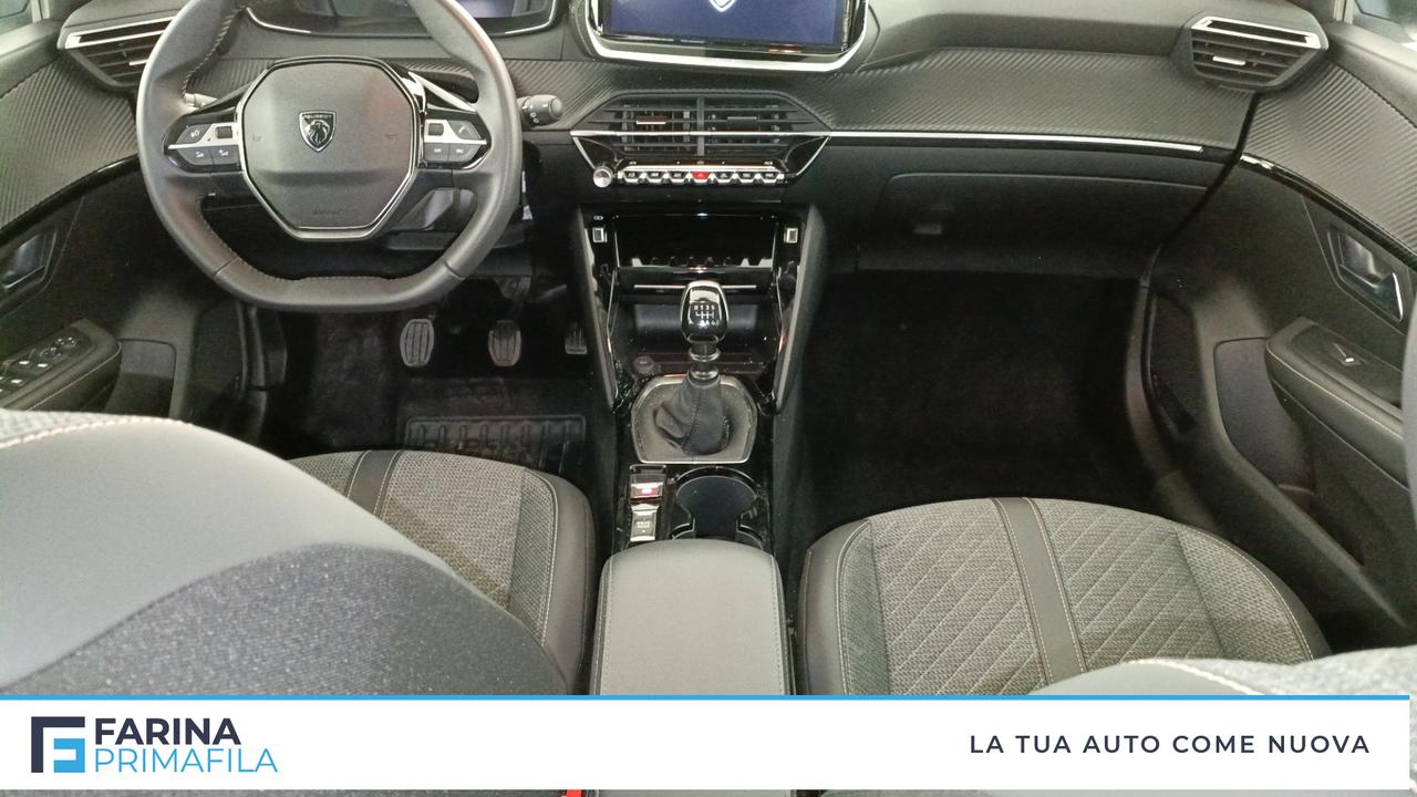 PEUGEOT 208 II 2023 - 208 1.2 puretech Allure s&s 100cv