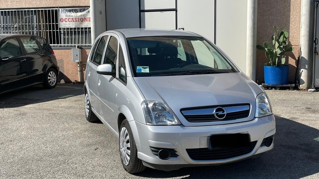Opel Meriva 1.6 16V Cosmo