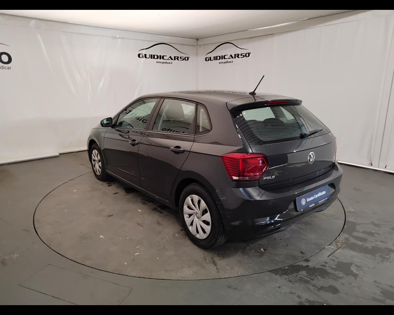 VOLKSWAGEN Polo VI 2017 - Polo 5p 1.0 mpi Trendline 65cv