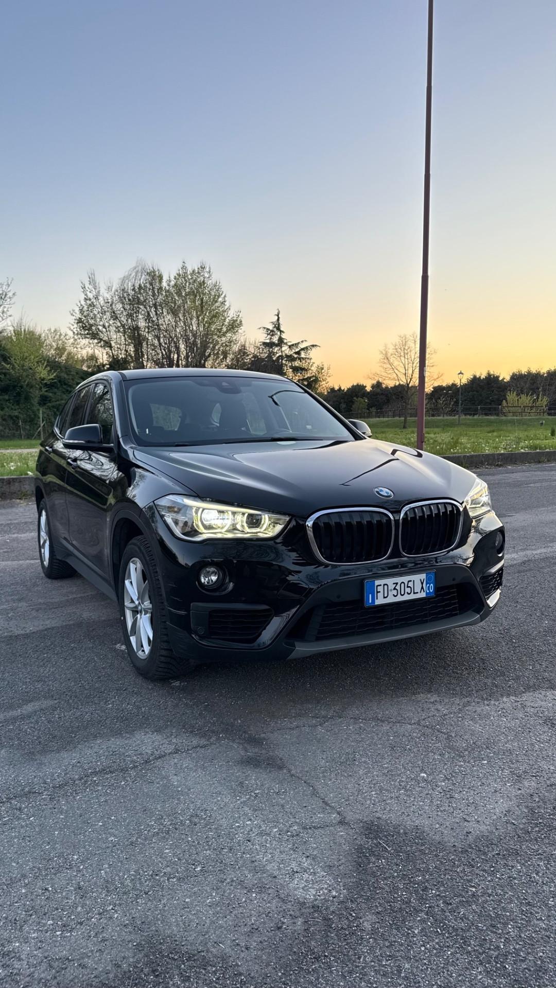 BMW X1 xDrive25d Advantage