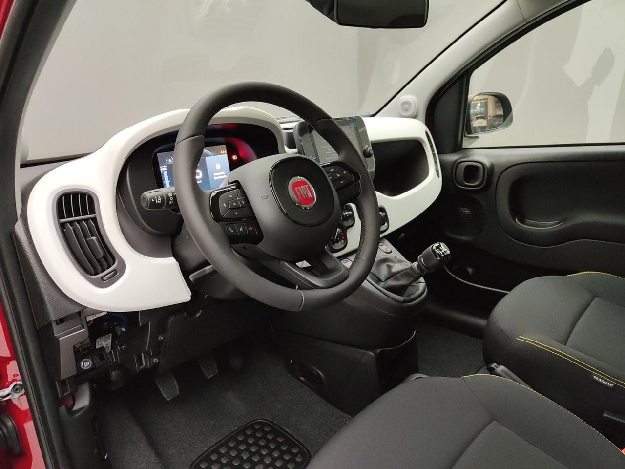 FIAT Pandina III 2024 Cross 1.0 70CV HYBRID CROSS