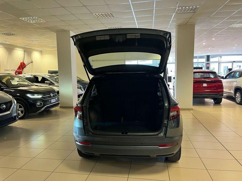 Skoda Karoq 1.0 TSI Ambition 115cv