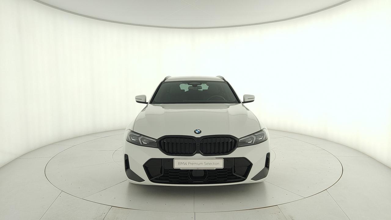BMW Serie 3 G21 2022 Touring - 320d Touring mhev 48V xdrive MSport Pro auto