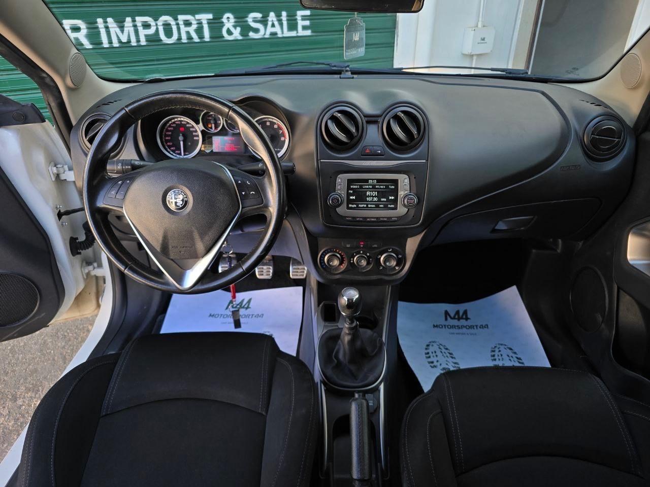 Alfa Romeo MiTo 1.4 78 CV 8V S&S
