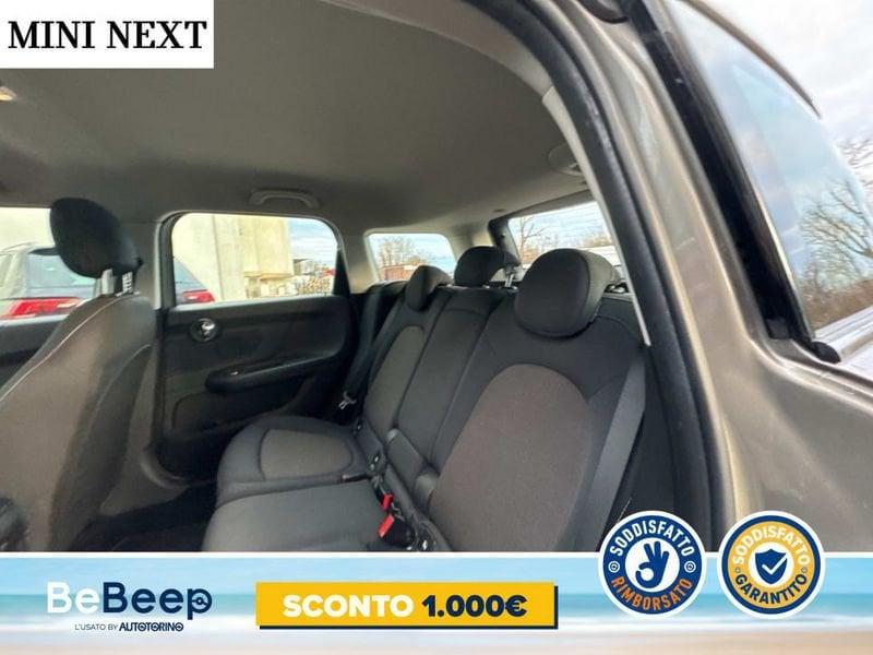 MINI Mini Countryman F60 MINI COUNTRYMAN 2.0 COOPER D BUSINESS AUTO MY18