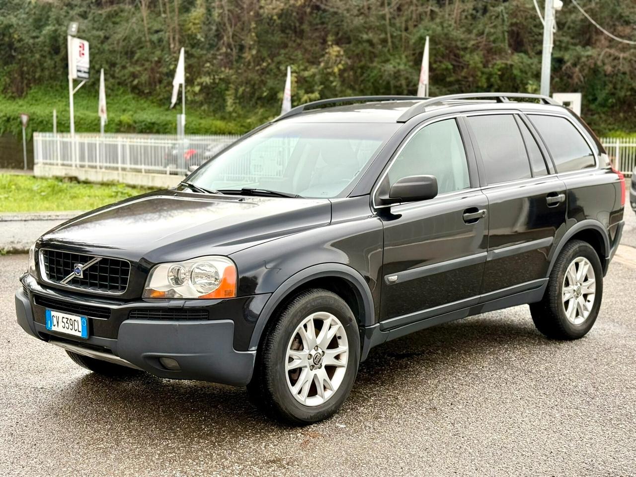 Volvo XC90 2.4 D5 163 CV aut. AWD Executive