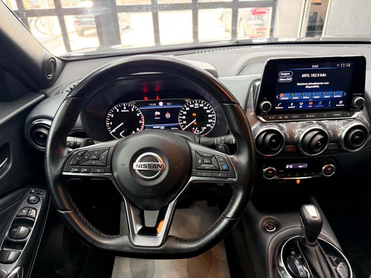 NISSAN JUKE 1.0 114CV N-DESIGN DCT Auto