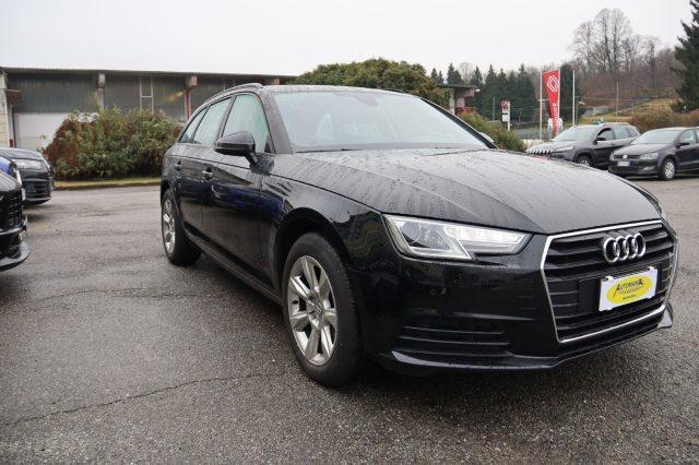 AUDI A4 Avant 2.0 TDI 150 CV quattro SPB