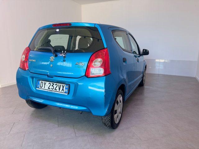 SUZUKI Alto 1.0 GPL GLX