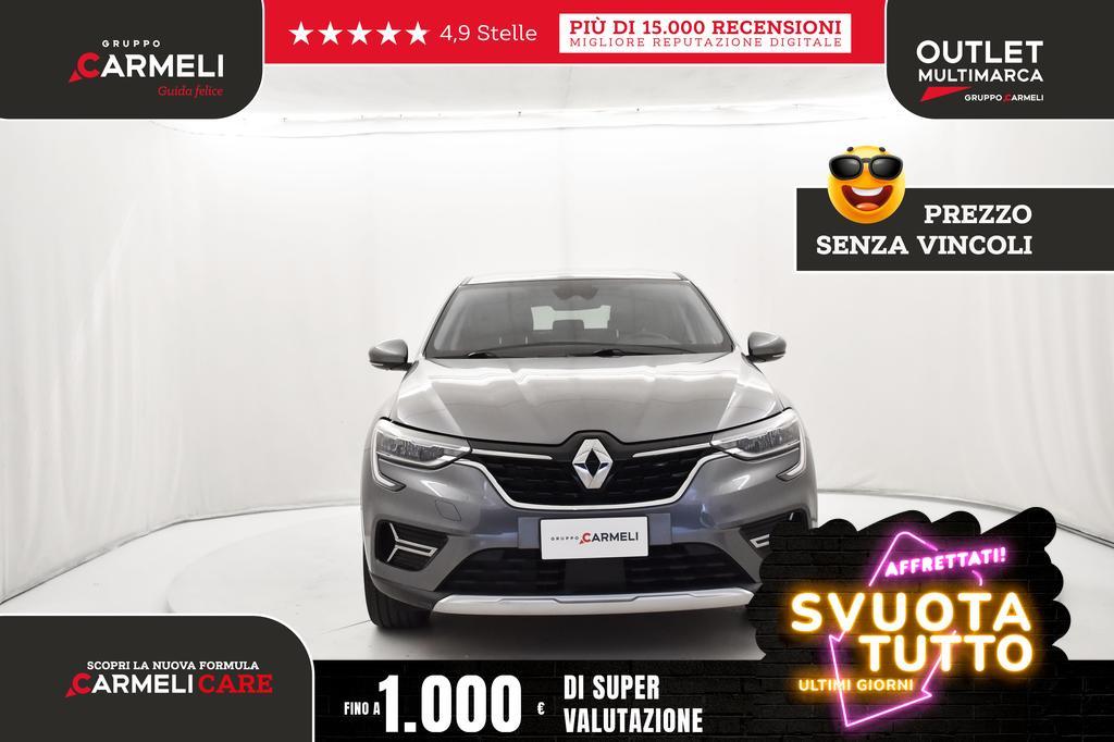Renault Arkana 1.6 Hybrid Intens E-Tech Auto