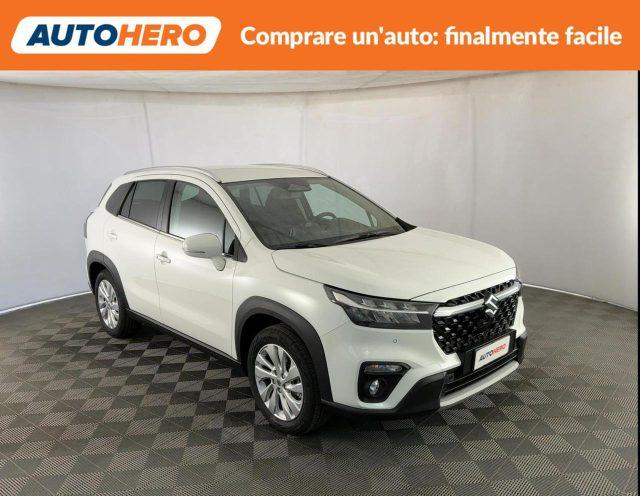 SUZUKI S-Cross 1.4 Hybrid Top
