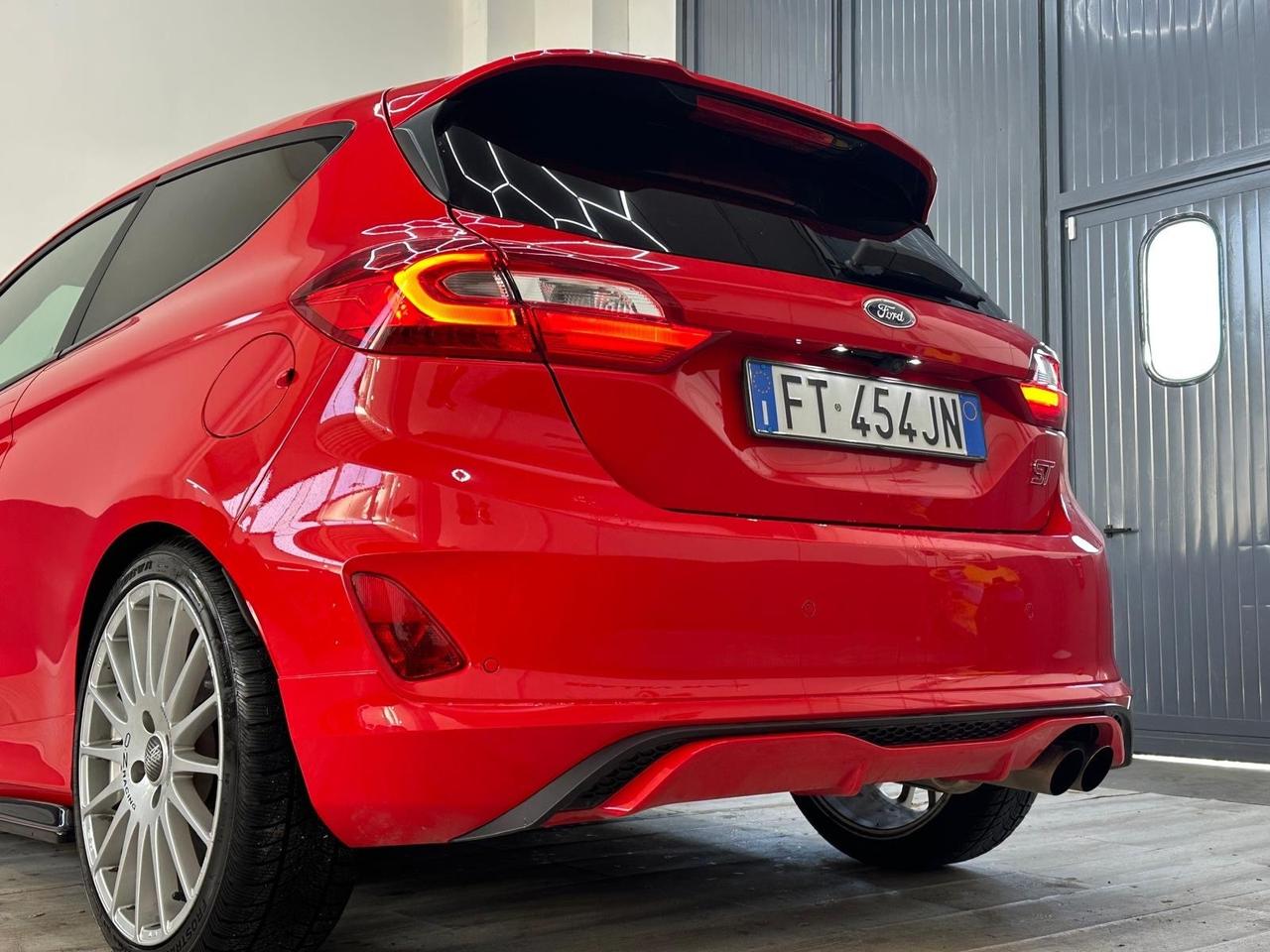 Ford Fiesta 1.5 200 CV 3p. ST