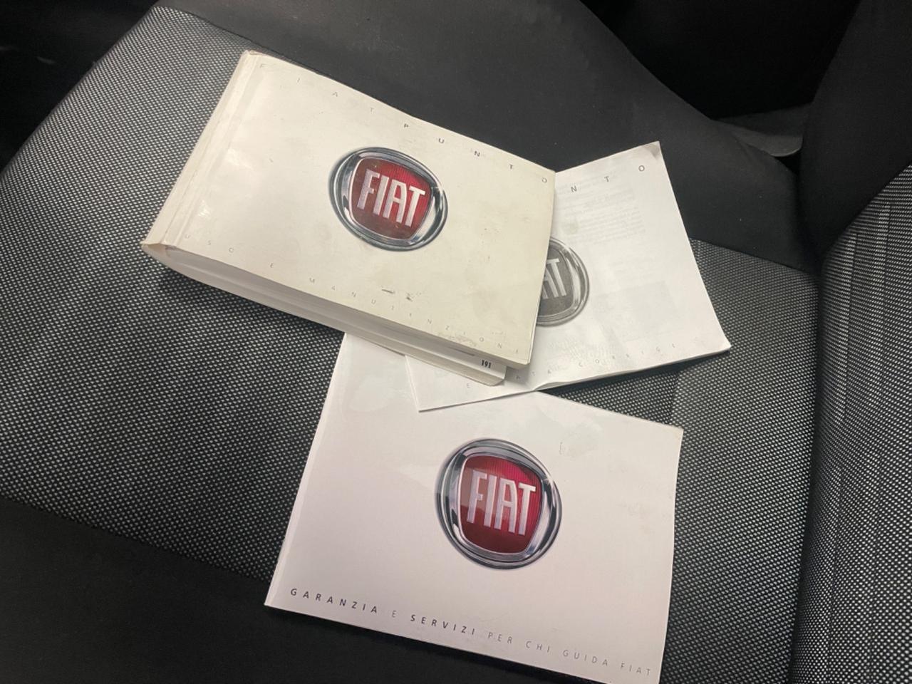 Fiat Punto Classic 1.2 5 porte Active Perfetta !