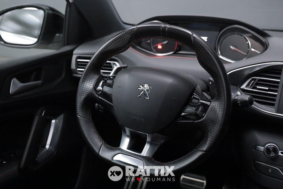 Peugeot 308 1.2 PureTech 130CV GT Line EAT8