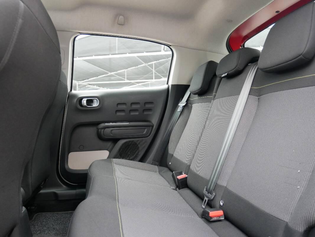 Citroen C3 1.2 puretech Shine s&s 83cv neopatentati my18