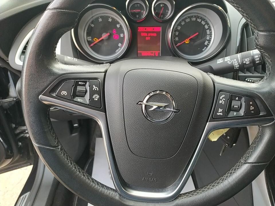 Opel Astra 1.6 CDTI EcoFLEX S&S Sports Tourer Cosmo Neopatentati