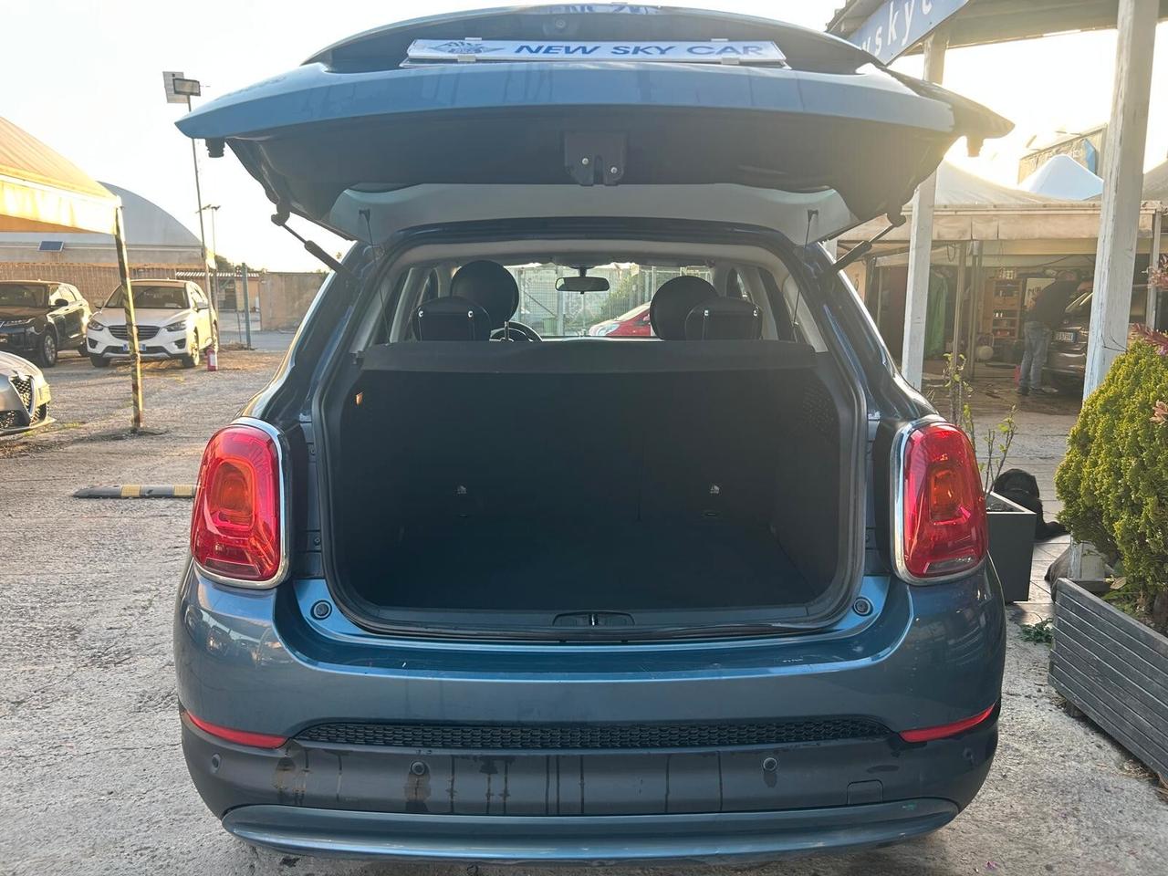 Fiat 500X 1.3 MultiJet 95 CV Business