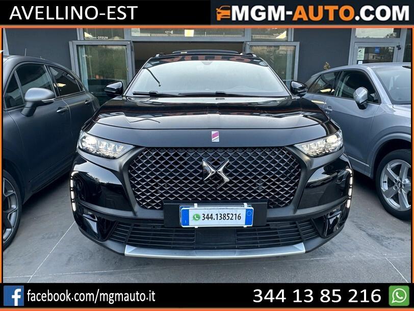 DS 7 Crossback BlueHDi 130 aut. Performance TETTO