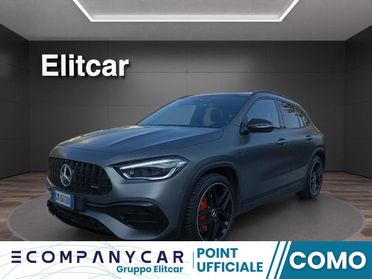 MERCEDES-BENZ GLA 45 AMG S 4Matic+