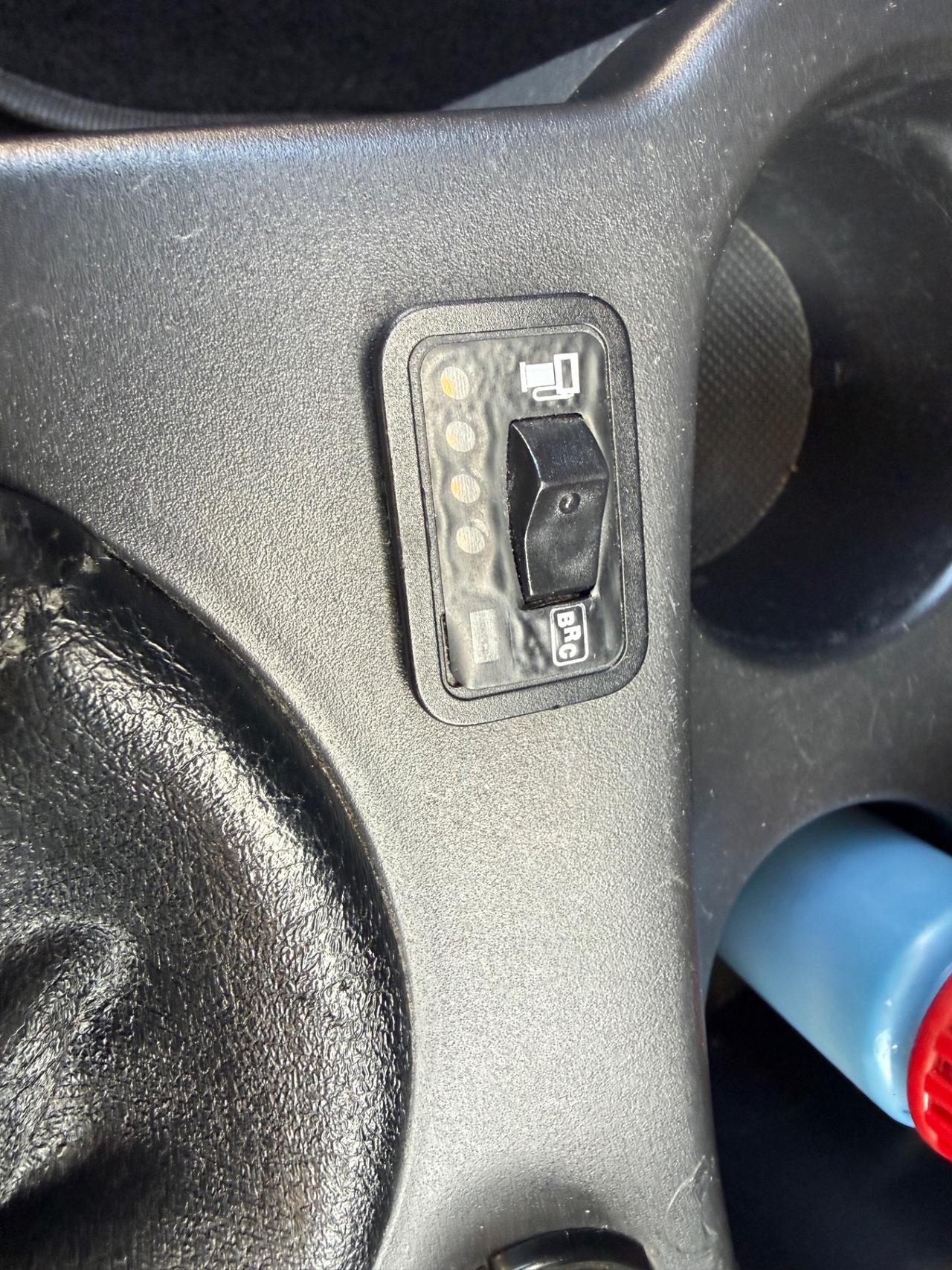 Chevrolet Matiz 1000 IMPIANTO GPL