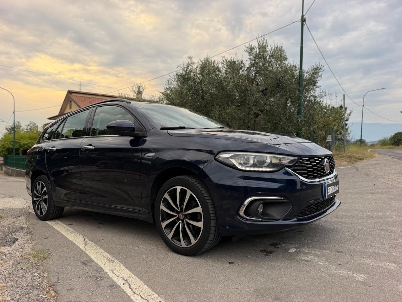 Fiat Tipo 1.6 Mjt S&S DCT SW Lounge