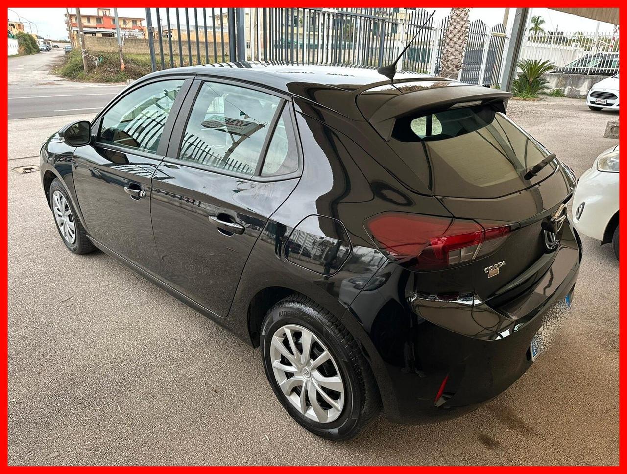 Opel Corsa 1.2 Edition 90mila km