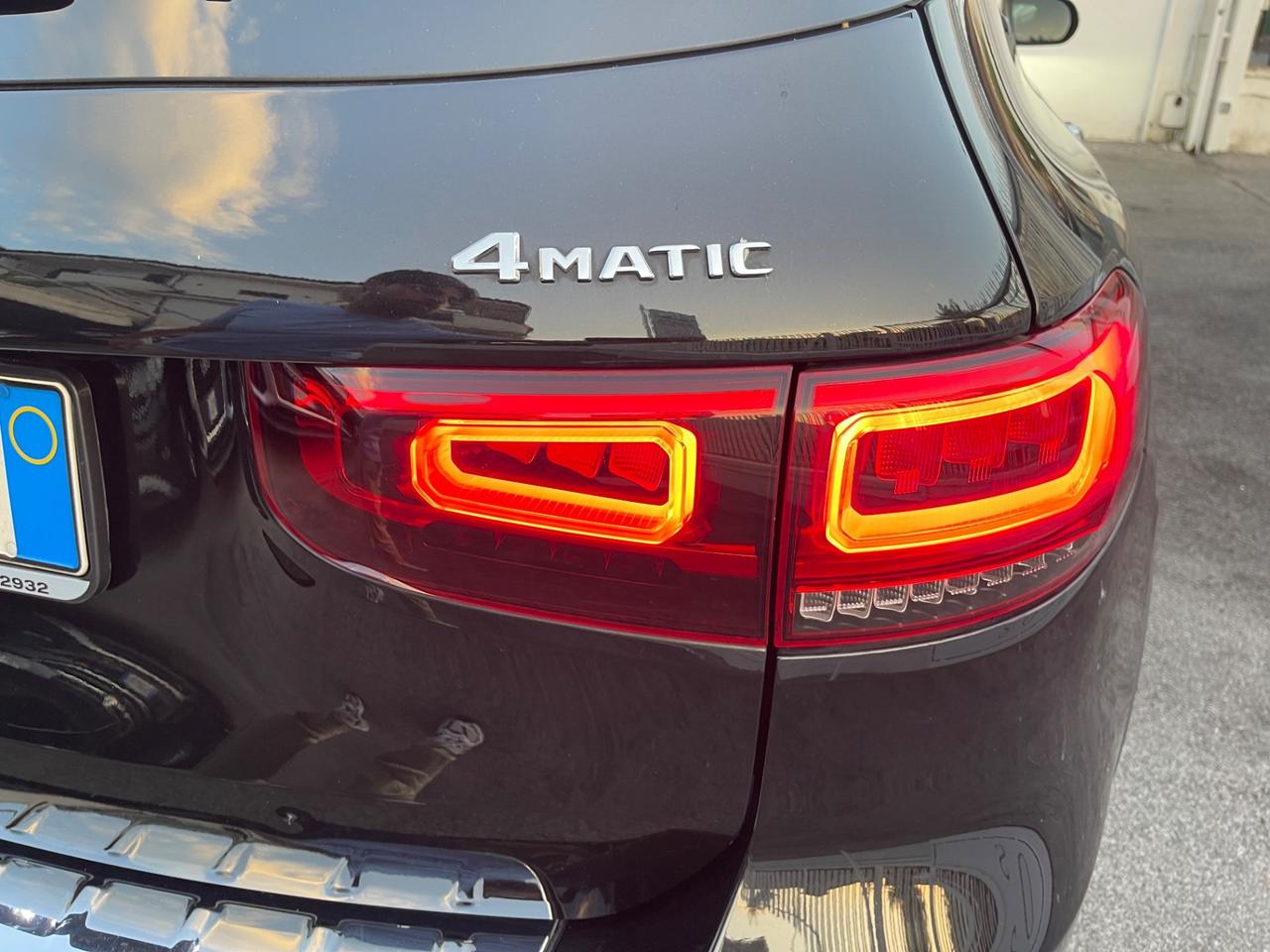 Mercedes-benz GLB 200 d Automatic 4Matic Premium TETTO APRIBILE!