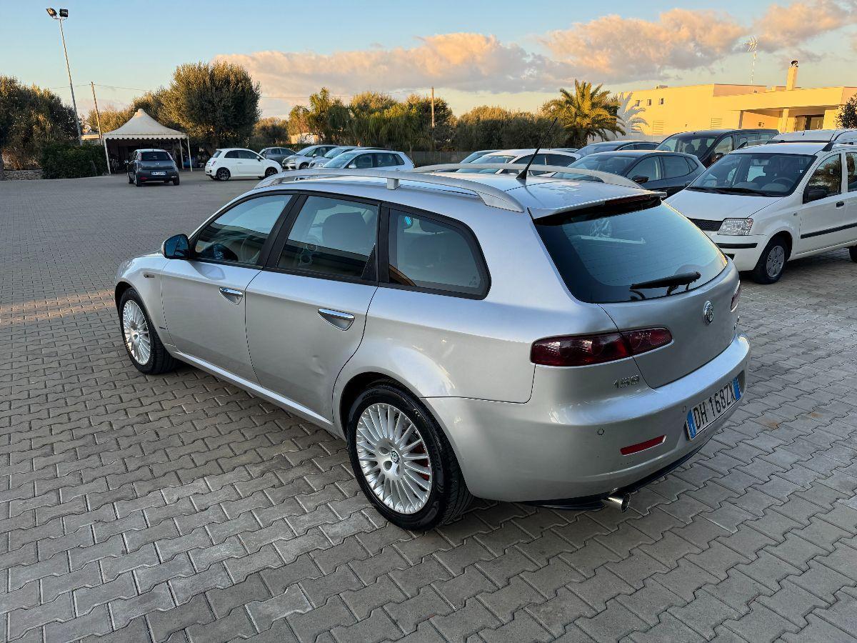 ALFA ROMEO 159 SportWagon 1.9 JTDm Distinctive