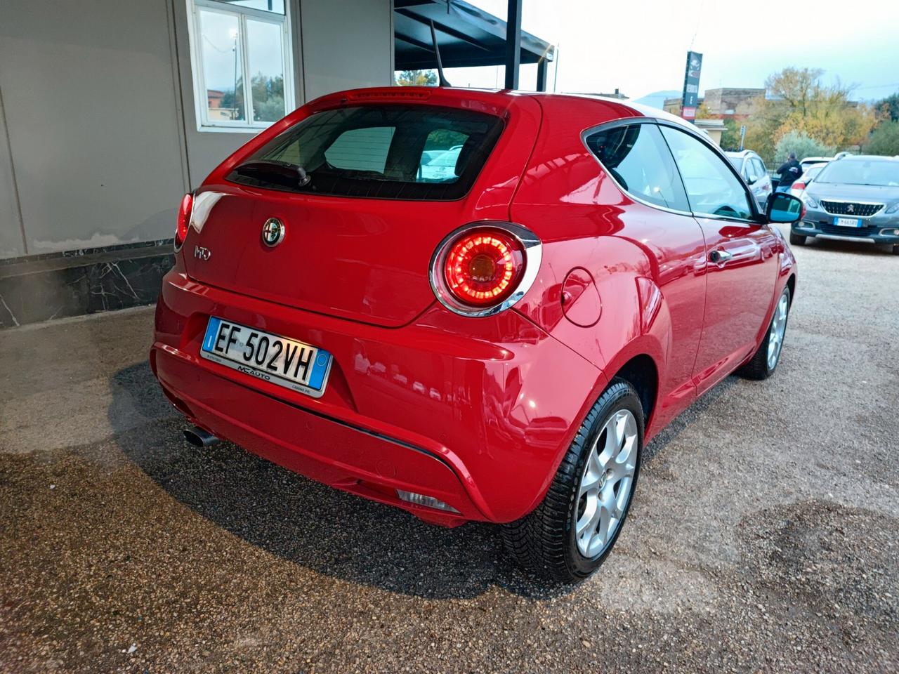 Alfa Romeo MiTo 1.3 JTDm-2 95 CV S&S Distinctive Sport Pack