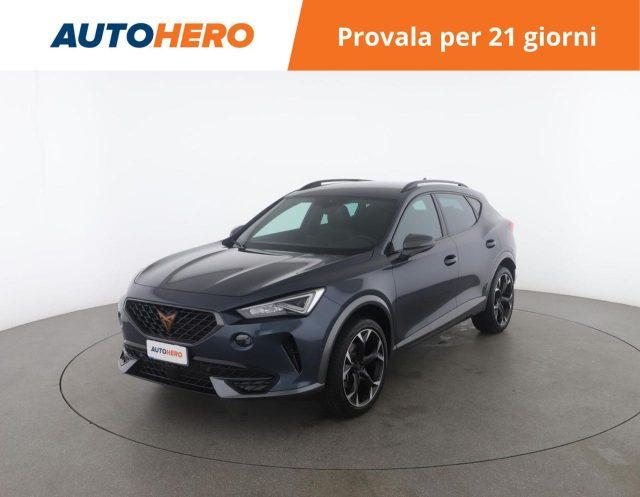 CUPRA Formentor 1.5 TSI DSG