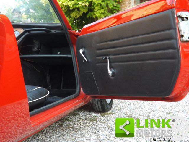 TRIUMPH Spitfire 1300 anno 1968 in ordine di meccanica