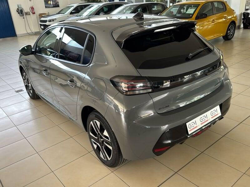 Peugeot 208 Allure Hybrid 100 e-DCS6 auto