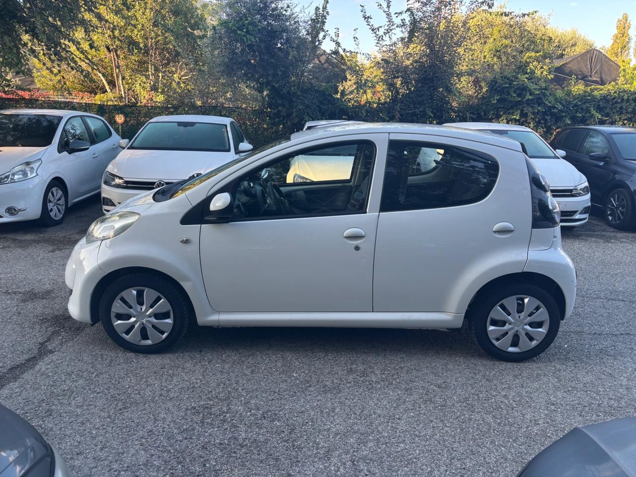 Citroen C1 1.0 5 porte AUTOMATICA ok neopatentati