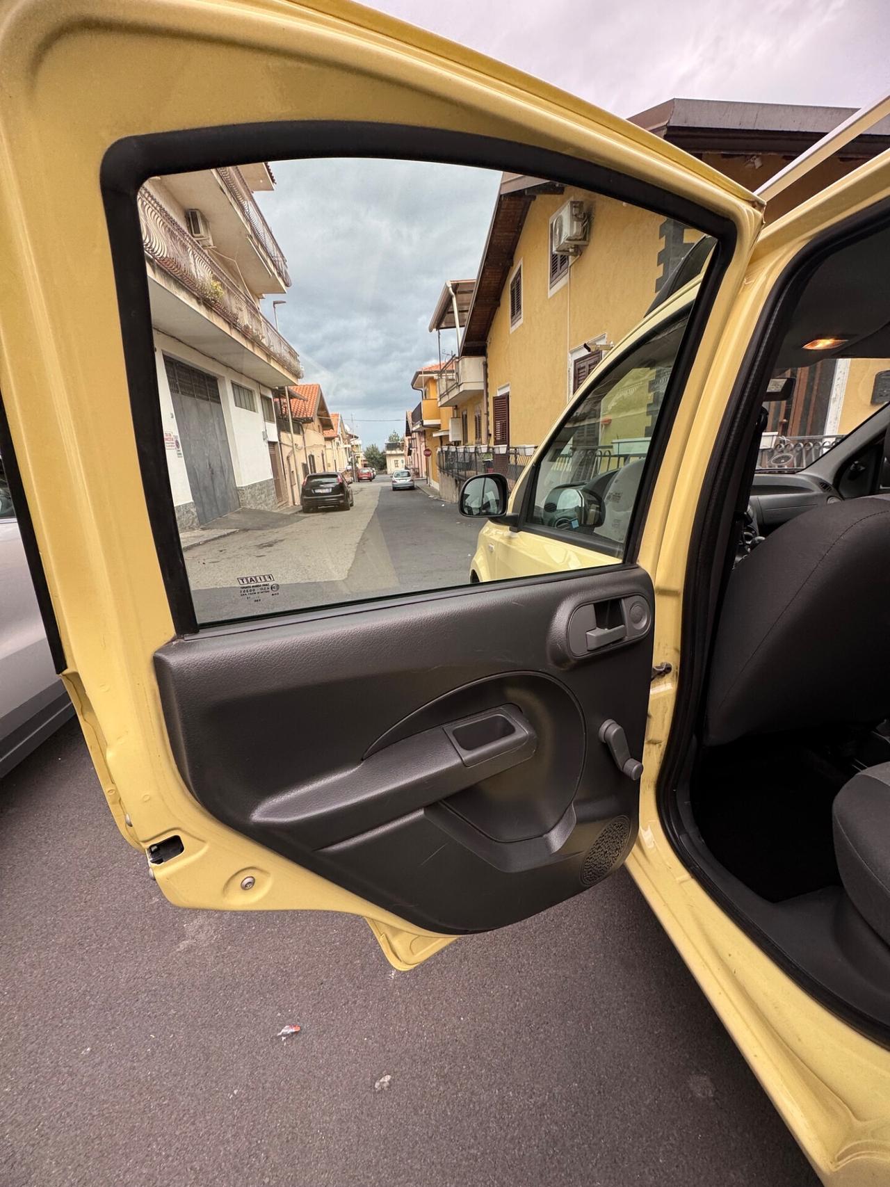 Fiat Panda 1.4 Natural Power Classic