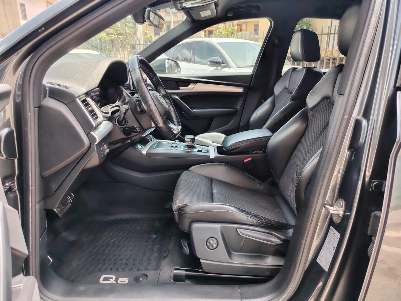Audi Q5 40 TDI quattro S tronic line plus