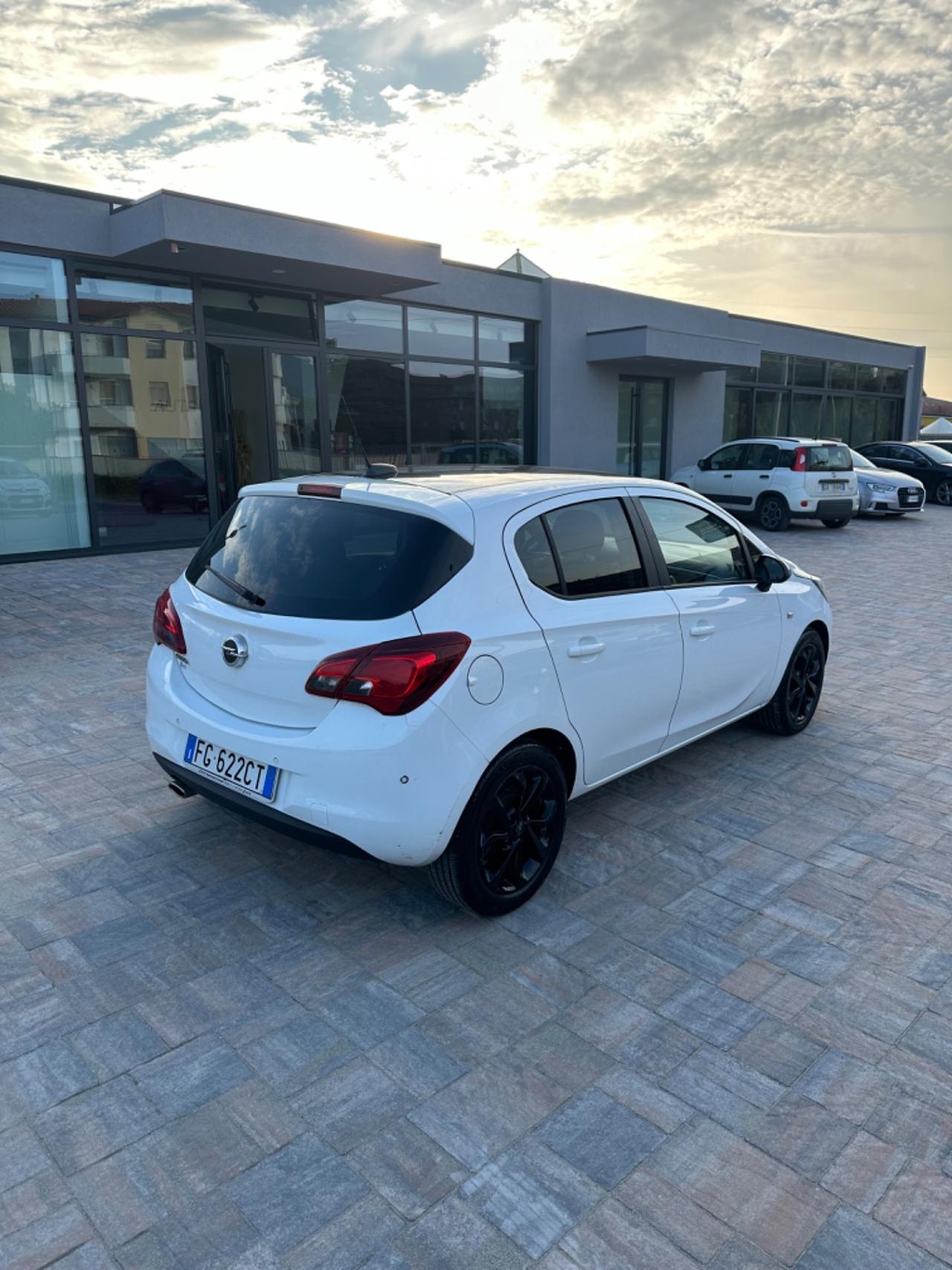 Opel Corsa B/GPL ok neo patentati