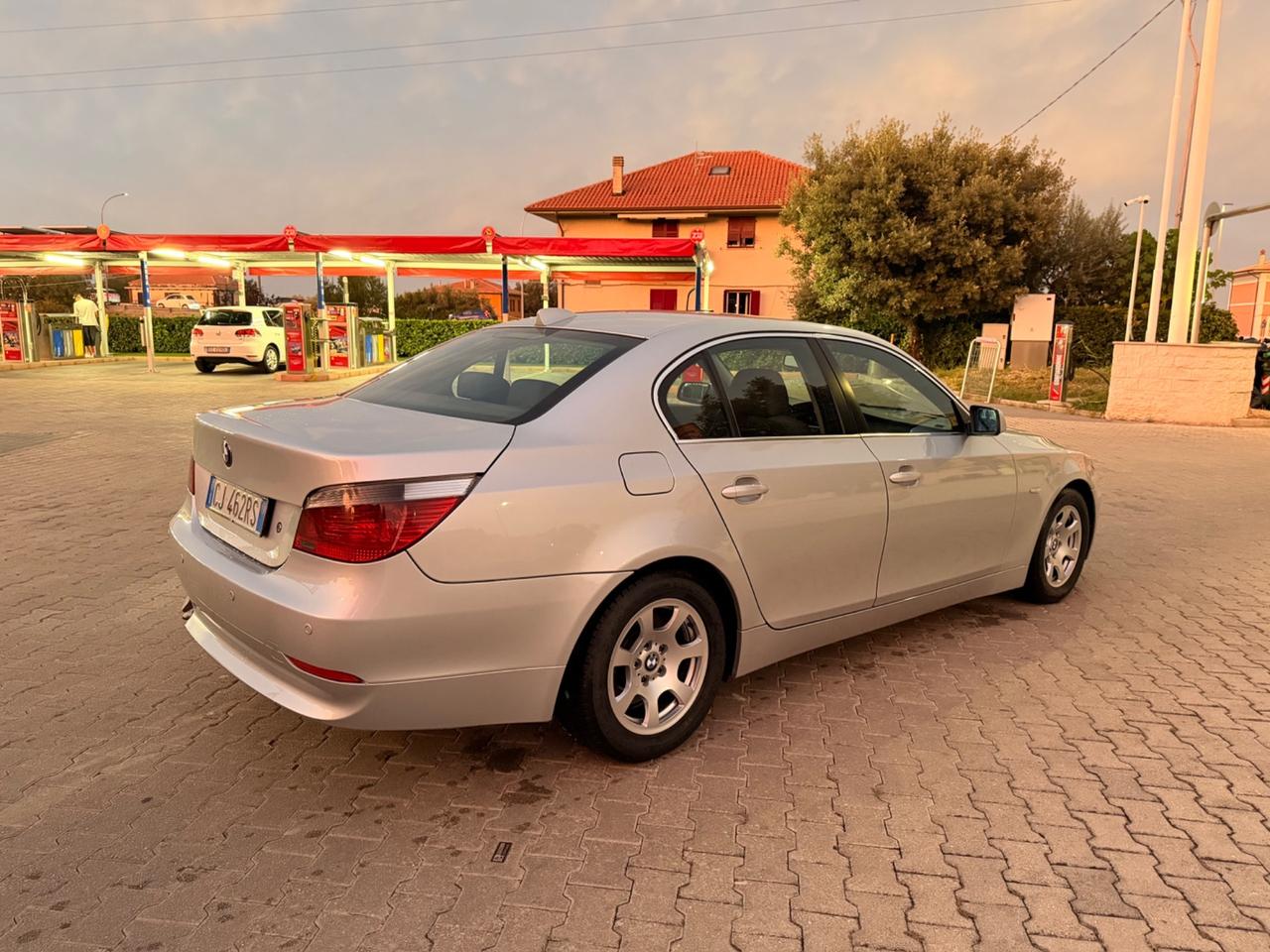 Bmw 530 530d cat Futura