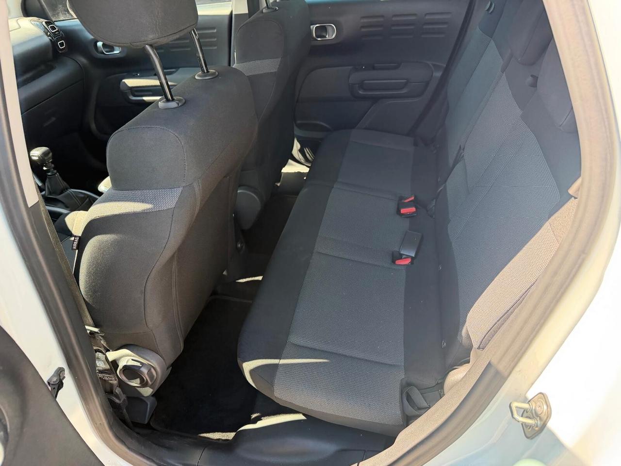 Citroen C3 Aircross BlueHDi 120 S&S Shine
