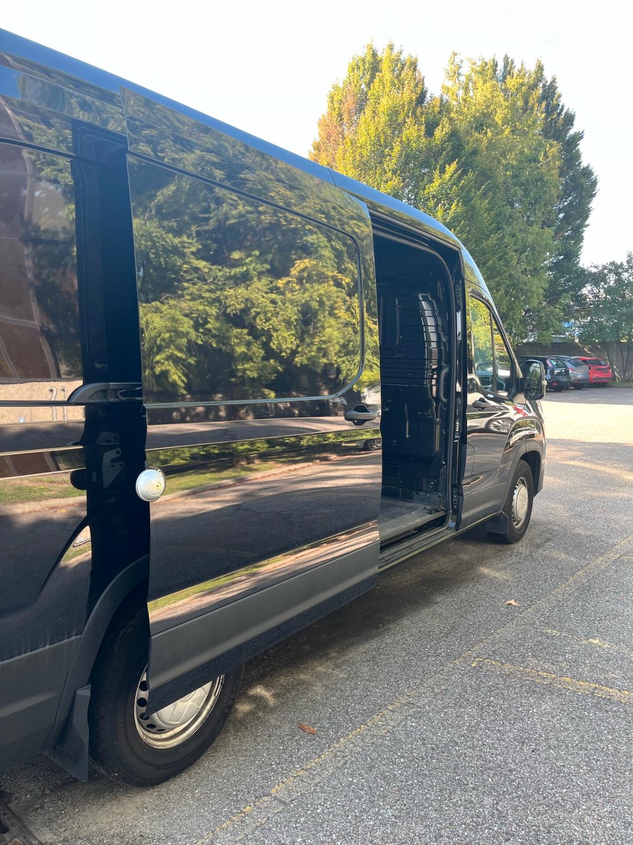 Maxus Deliver9 DELIVER 9 VAN L3H2 N1 (FWD) - Luxury Pack MY22