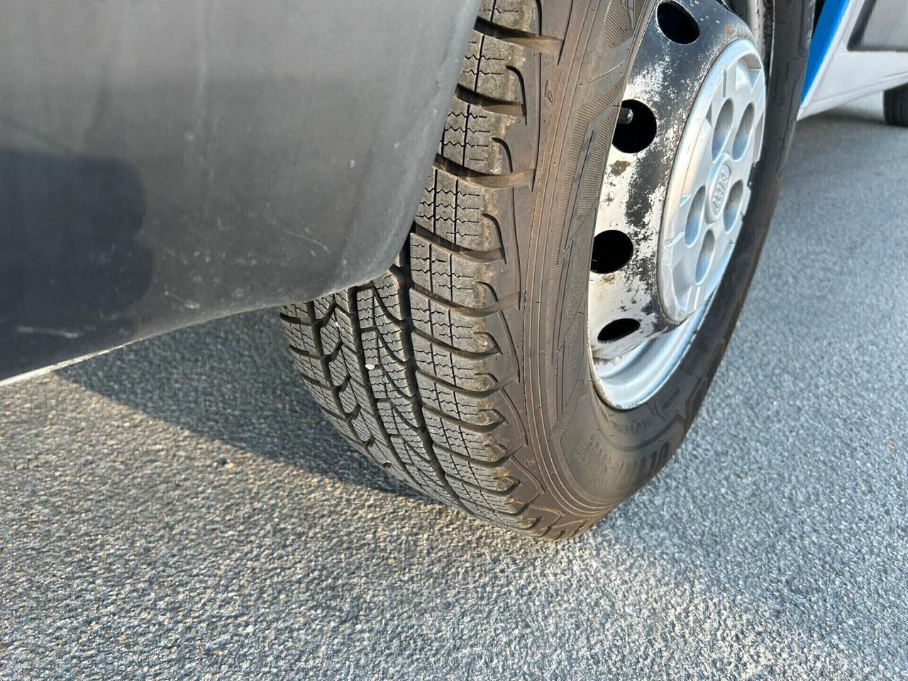 Fiat Ducato Maxi 35 2.3 MJT 130CV PLM-TA DOPPIE PORTE SCORREVOLI