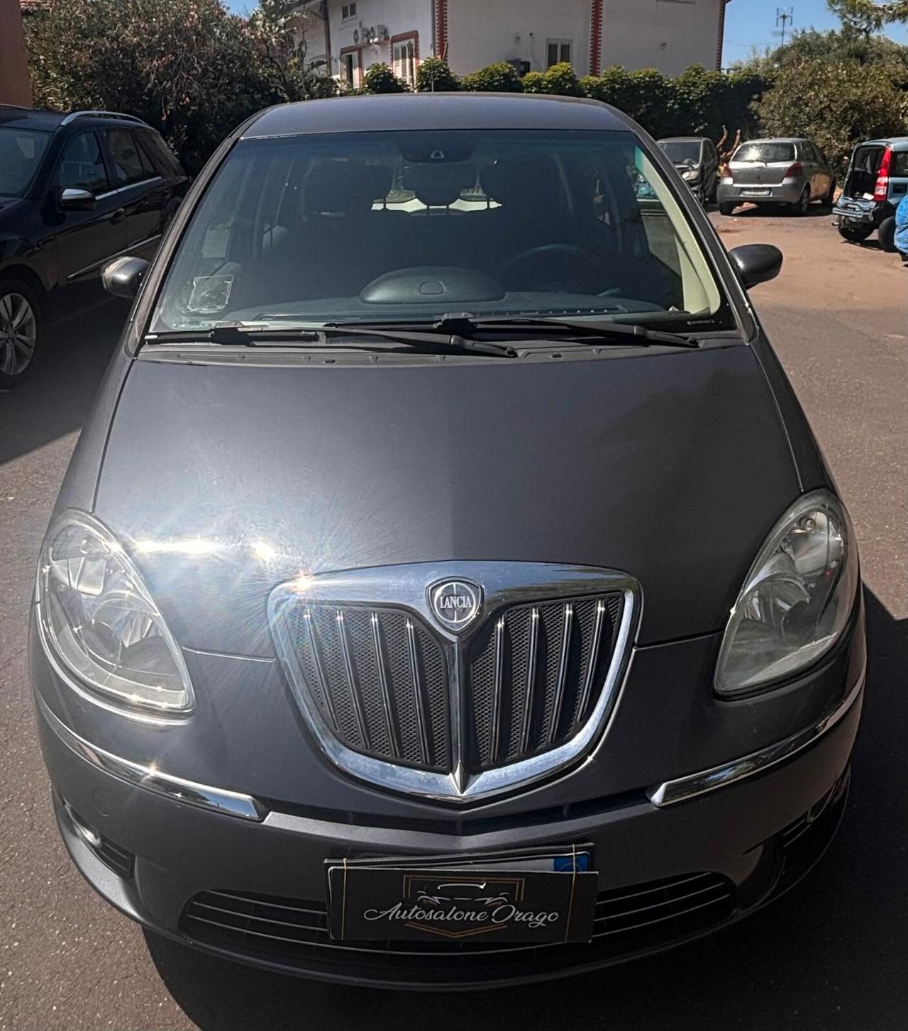 Lancia Musa 1.4 Oro Ecochic GPL