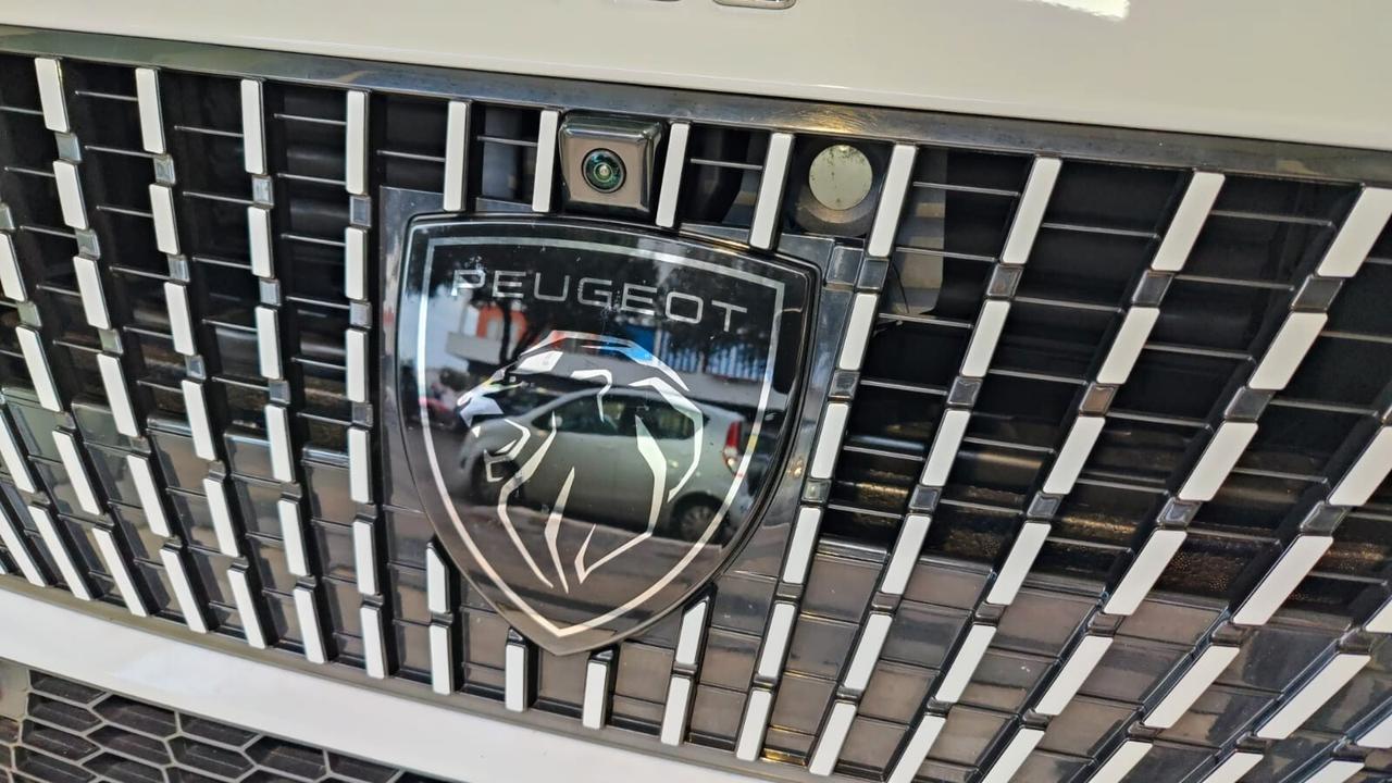 Peugeot 408 130 EAT8 GT