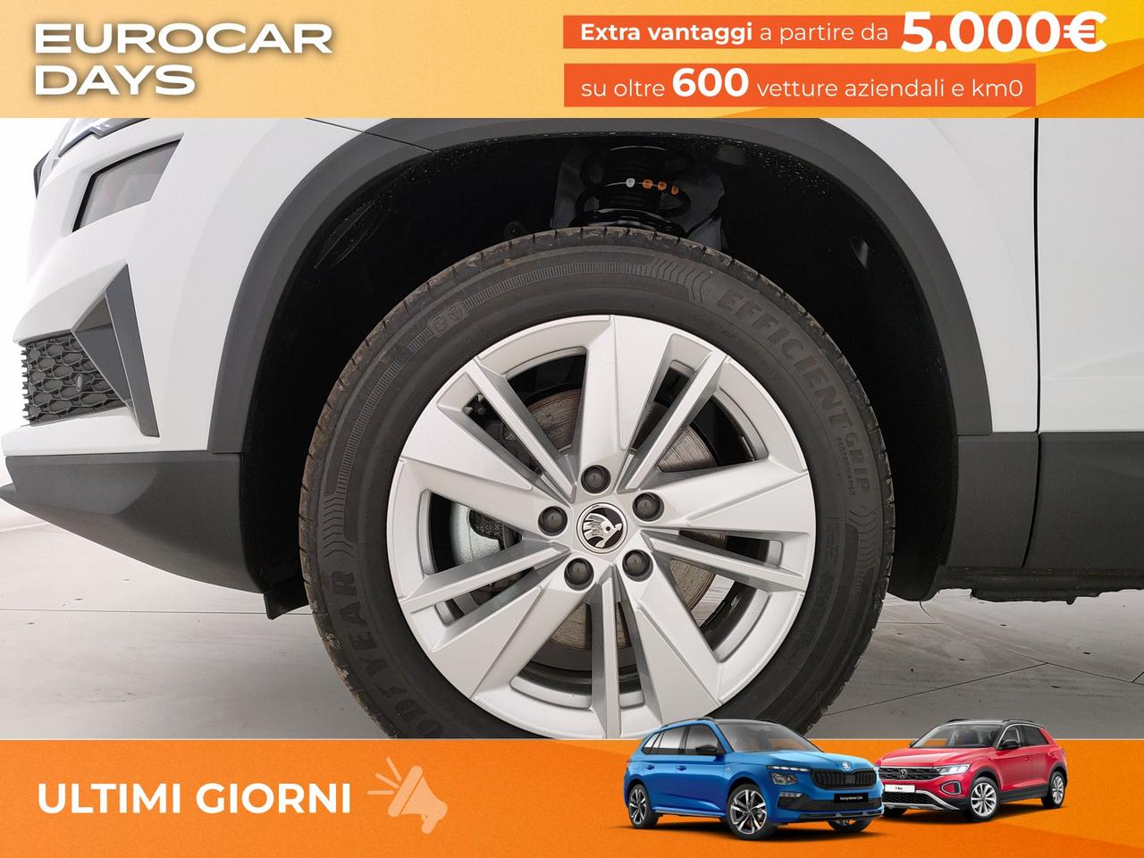 Skoda Karoq 1.5 tsi executive dsg