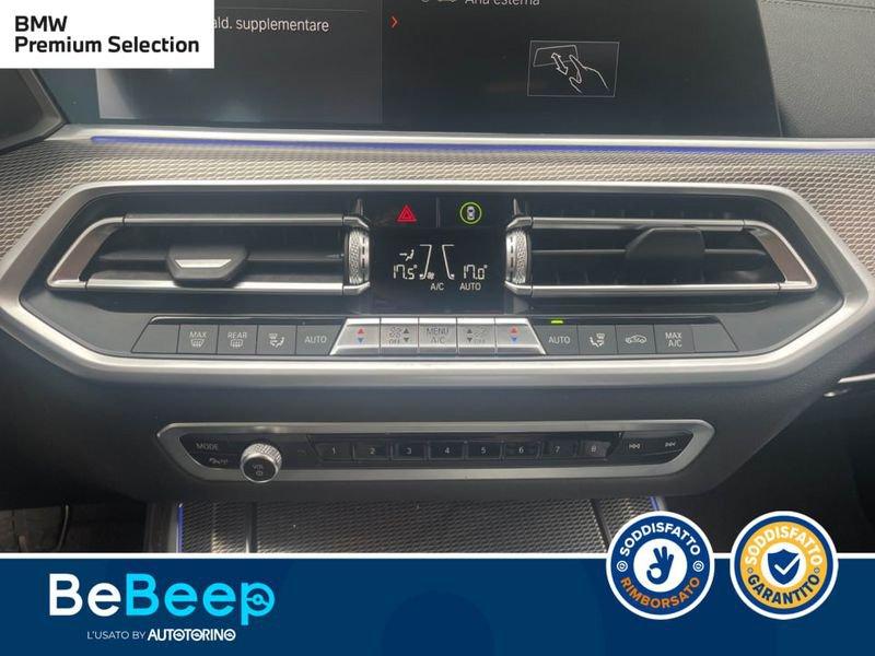 BMW X5 XDRIVE25D MSPORT AUTO
