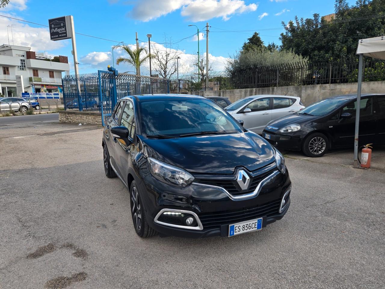 Renault Captur 1.5 dci 90 cv start&stop del 2013