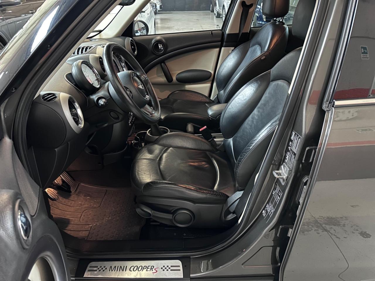 Mini Cooper SD Countryman 2.0