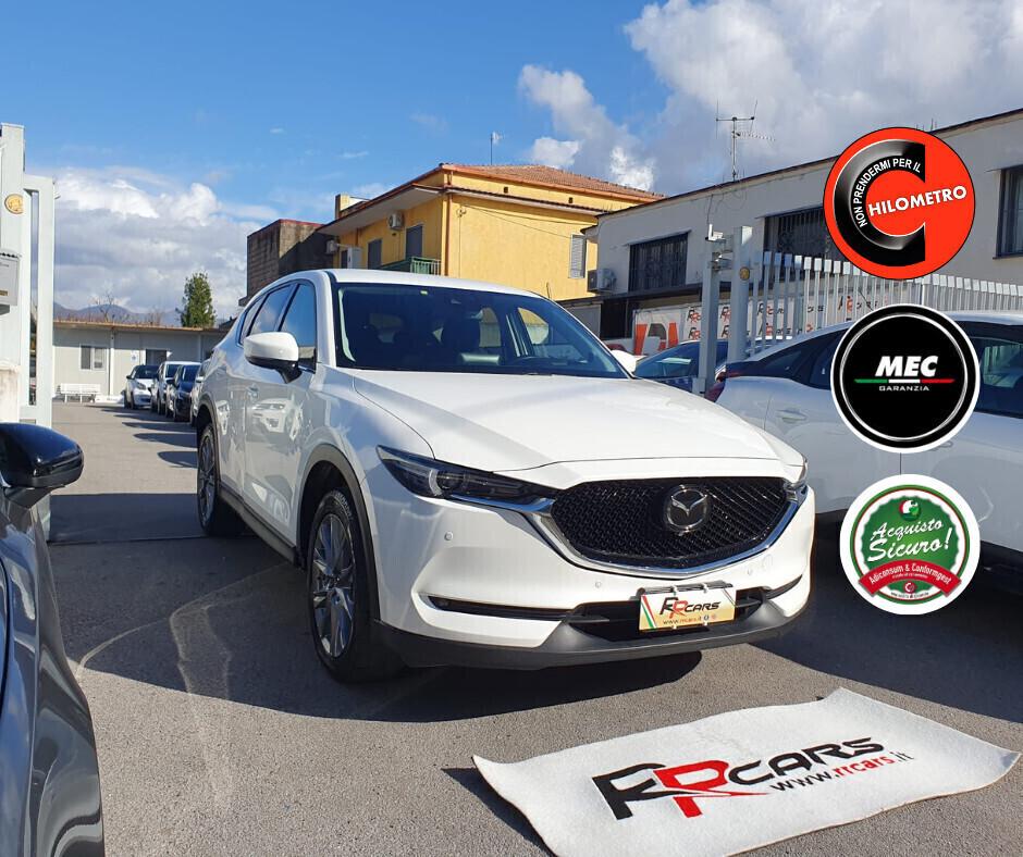 Mazda CX-5 2.2L Skyactiv-D 150 CV 2WD Signature