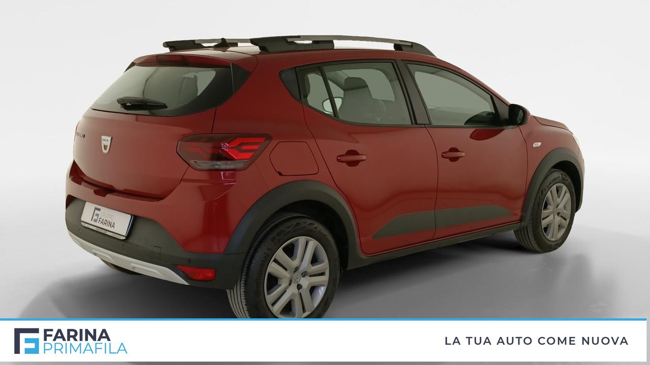 DACIA Sandero Stepway III 2021 - Sandero Stepway 1.0 tce Comfort S
